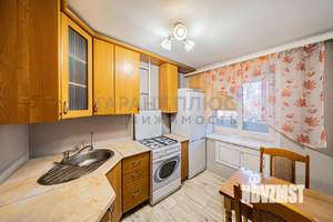 2-к квартира, вторичка, 54м2, 2/12 этаж