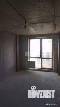 1-к квартира, вторичка, 43м2, 12/22 этаж