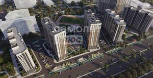Студия квартира, вторичка, 30м2, 8/21 этаж