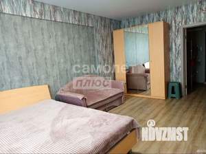 1-к квартира, вторичка, 42м2, 8/17 этаж