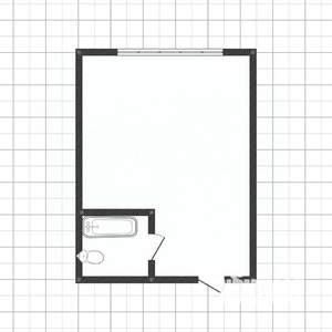 1-к квартира, вторичка, 17м2, 3/5 этаж