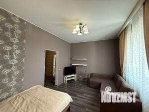 1-к квартира, вторичка, 43м2, 7/10 этаж