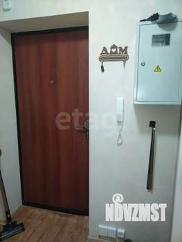 Студия квартира, вторичка, 30м2, 15/17 этаж