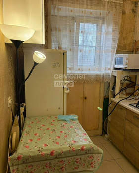 1-к квартира, вторичка, 29м2, 5/5 этаж