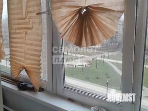 1-к квартира, вторичка, 25м2, 4/4 этаж