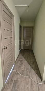 3-к квартира, вторичка, 62м2, 9/17 этаж