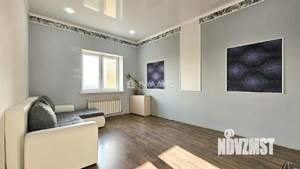 2-к квартира, вторичка, 56м2, 17/17 этаж