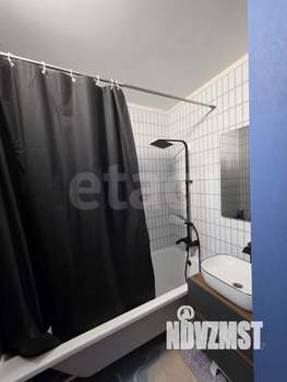 1-к квартира, вторичка, 40м2, 4/17 этаж