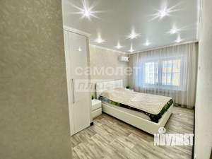 3-к квартира, вторичка, 76м2, 13/24 этаж