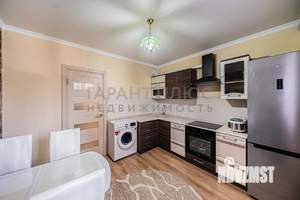 1-к квартира, вторичка, 40м2, 4/17 этаж