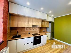 1-к квартира, вторичка, 37м2, 15/23 этаж