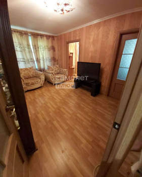 3-к квартира, вторичка, 47м2, 5/5 этаж