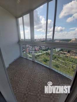 1-к квартира, вторичка, 44м2, 16/16 этаж