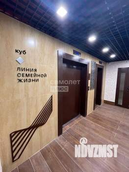 3-к квартира, сданный дом, 82м2, 10/18 этаж