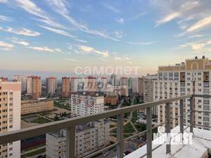 1-к квартира, вторичка, 53м2, 18/19 этаж