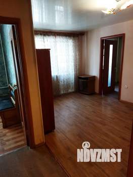 2-к квартира, вторичка, 40м2, 3/5 этаж