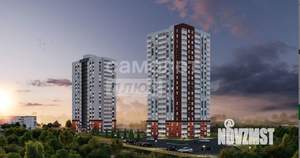 1-к квартира, вторичка, 41м2, 2/19 этаж