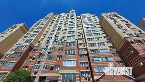 1-к квартира, вторичка, 46м2, 12/17 этаж