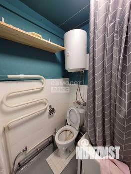 1-к квартира, вторичка, 31м2, 9/9 этаж