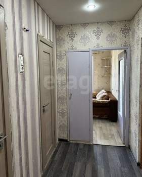 1-к квартира, вторичка, 35м2, 4/9 этаж
