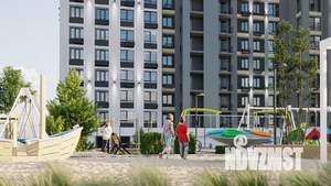 4-к квартира, вторичка, 111м2, 10/25 этаж