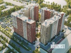 1-к квартира, вторичка, 41м2, 7/17 этаж