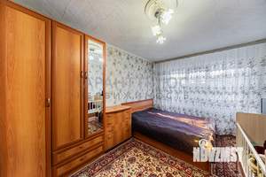 3-к квартира, вторичка, 55м2, 3/3 этаж