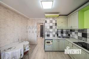 1-к квартира, вторичка, 39м2, 9/20 этаж