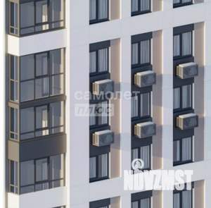 4-к квартира, вторичка, 66м2, 16/24 этаж