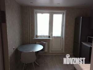 1-к квартира, вторичка, 44м2, 17/18 этаж