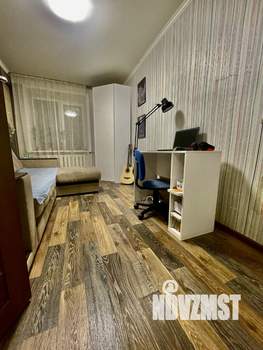 3-к квартира, вторичка, 59м2, 5/5 этаж