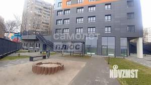 1-к квартира, вторичка, 45м2, 23/25 этаж