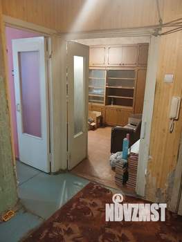 3-к квартира, вторичка, 63м2, 2/9 этаж