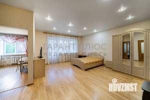 1-к квартира, вторичка, 43м2, 5/5 этаж