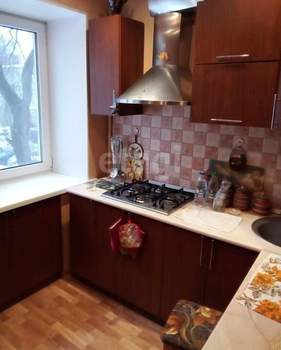 3-к квартира, вторичка, 58м2, 2/5 этаж