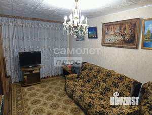 3-к квартира, вторичка, 59м2, 4/5 этаж
