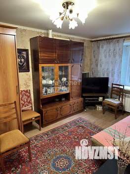 1-к квартира, вторичка, 30м2, 3/5 этаж
