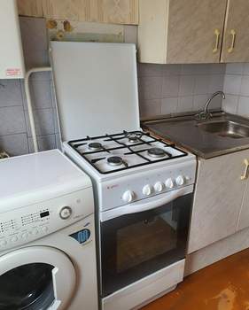 4-к квартира, вторичка, 61м2, 2/5 этаж