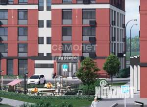 2-к квартира, вторичка, 60м2, 4/5 этаж