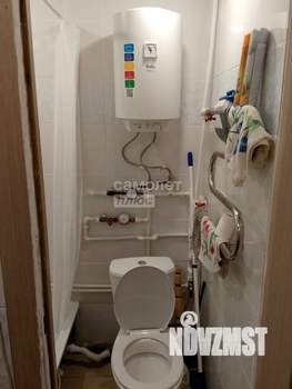 1-к квартира, вторичка, 18м2, 4/5 этаж