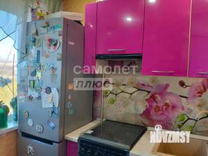 2-к квартира, вторичка, 45м2, 5/5 этаж