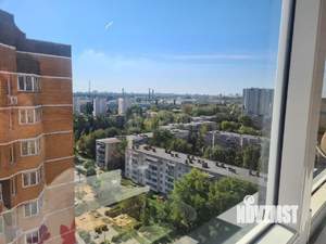 1-к квартира, вторичка, 40м2, 17/18 этаж
