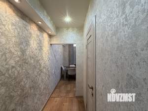 2-к квартира, вторичка, 48м2, 1/4 этаж