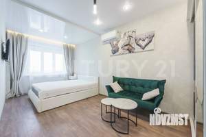 1-к квартира, вторичка, 45м2, 17/17 этаж