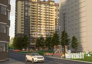 1-к квартира, вторичка, 77м2, 14/19 этаж