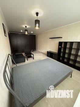 1-к квартира, вторичка, 41м2, 2/17 этаж