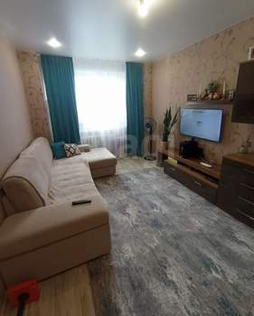 2-к квартира, вторичка, 62м2, 1/17 этаж