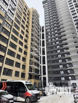 1-к квартира, вторичка, 49м2, 5/16 этаж