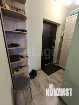 2-к квартира, вторичка, 52м2, 1/19 этаж