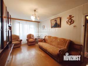 3-к квартира, вторичка, 61м2, 3/5 этаж